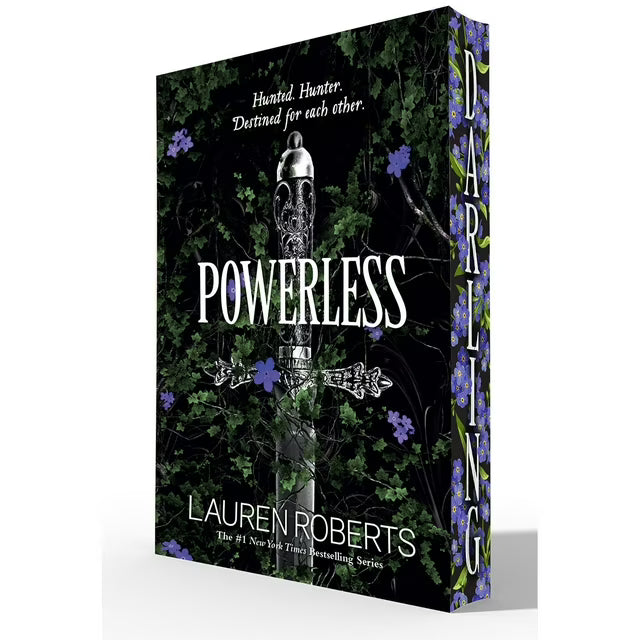 Powerless by Lauren Robert