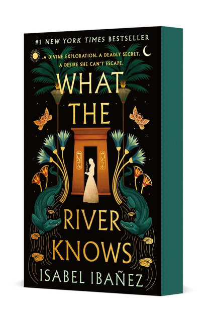 Secrets of the Nile by Isabel Ibañez Bundle
