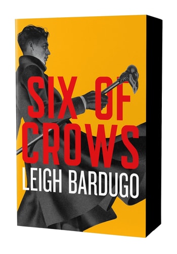 Six of Crows: The Dregs Edition by Leigh Bardugo (Preorder)