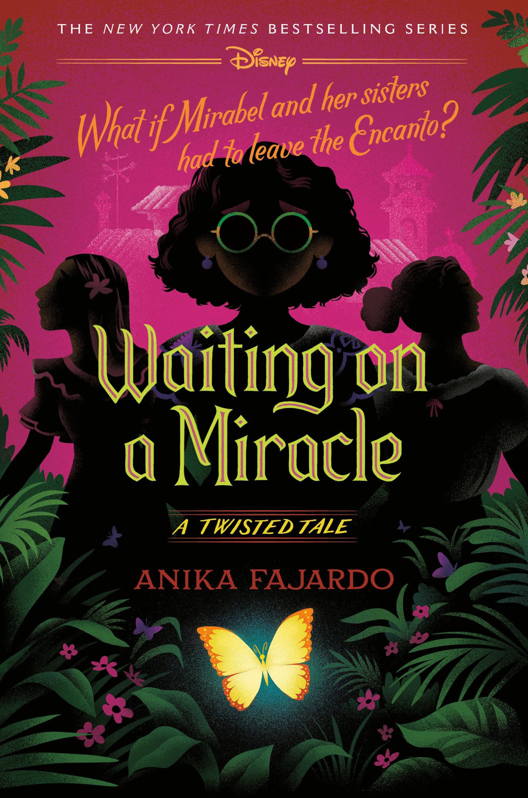 Waiting on a Miracle by Anika Fajardo