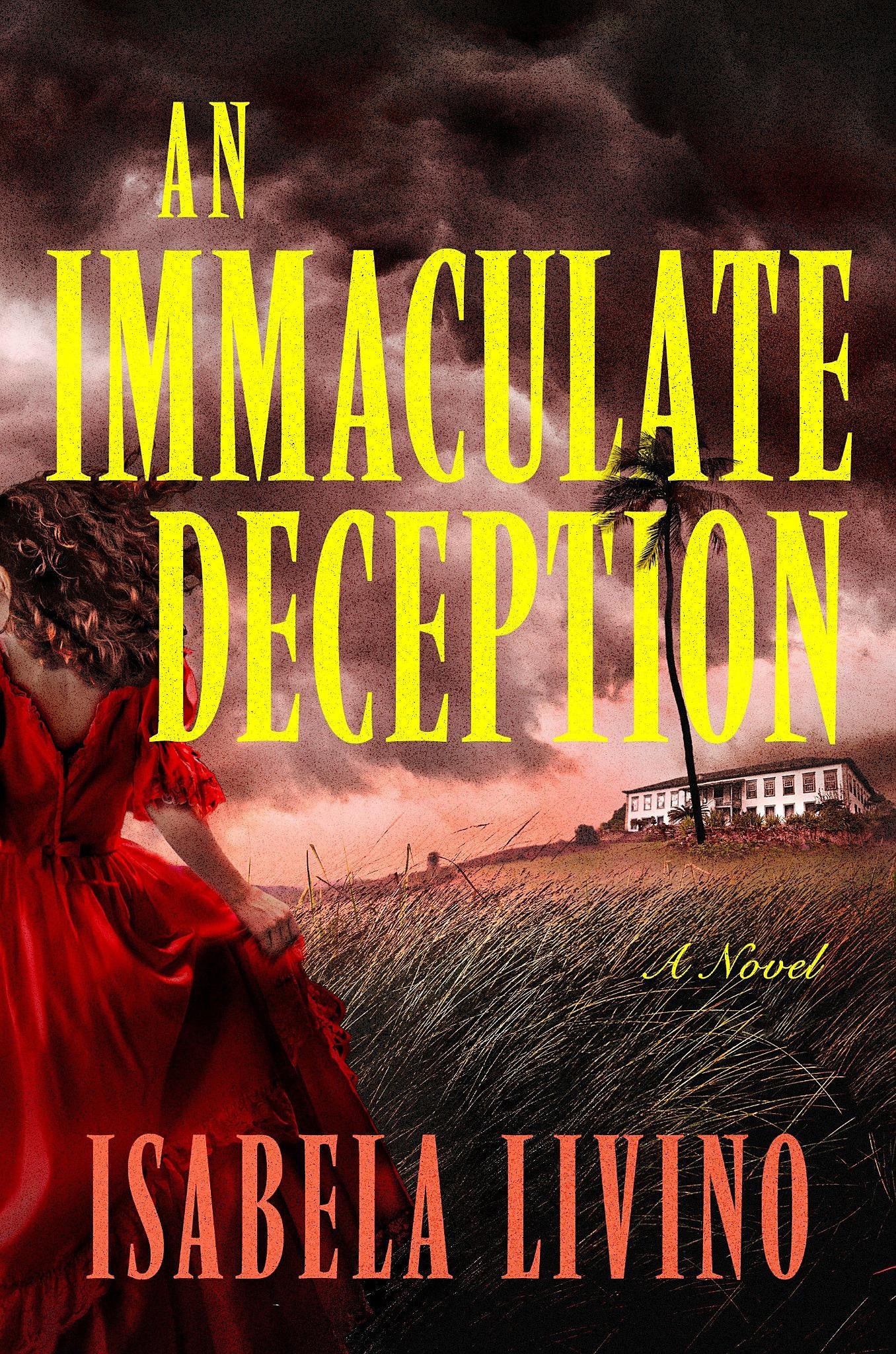 An Immaculate Deception by Isabela Livino