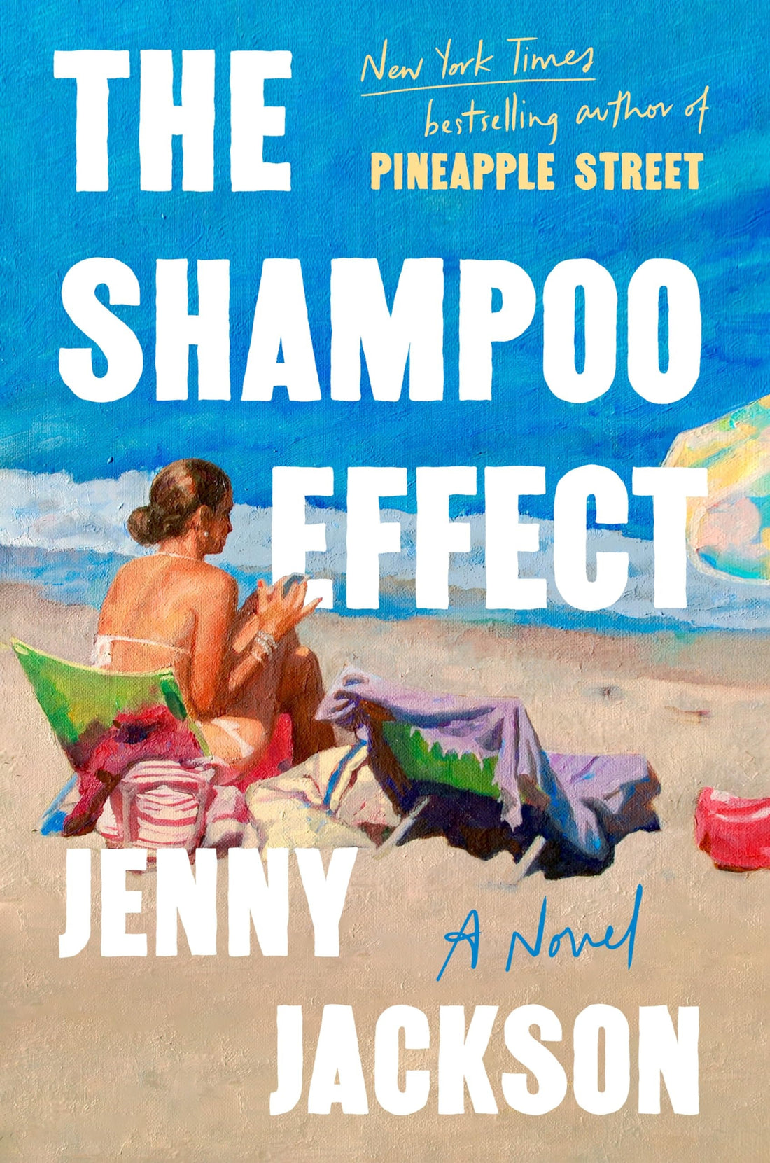 The Shampoo Effect by Jenny Jackson