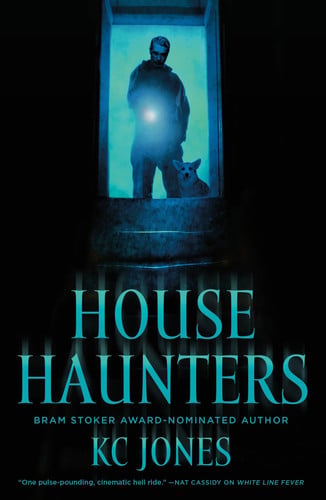 House haunters by KC Jones