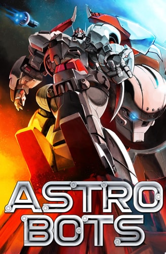 Astrobots Vol 1 by Simon Furman
