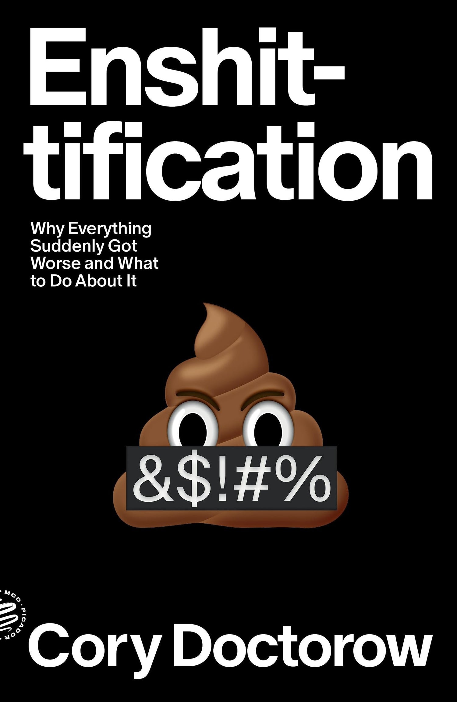 Enshittification by Cory Doctorow