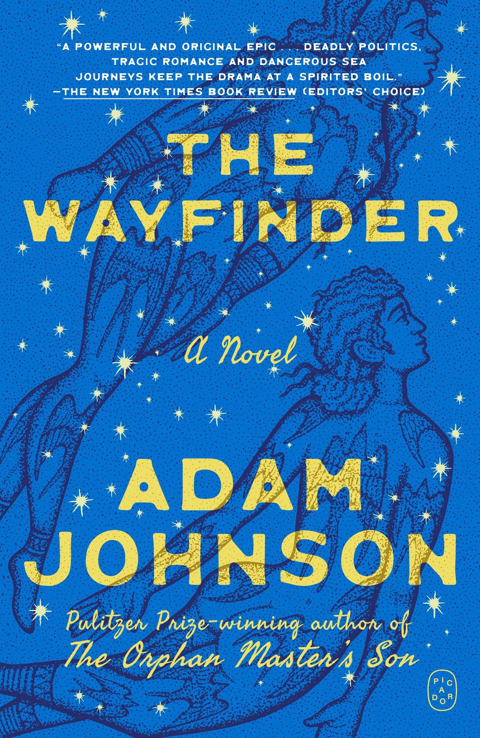 The Wayfinder by Adam Johnson