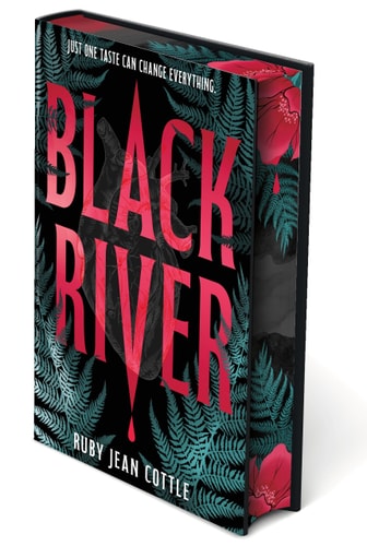 Black River by Ruby Jean Cottle
