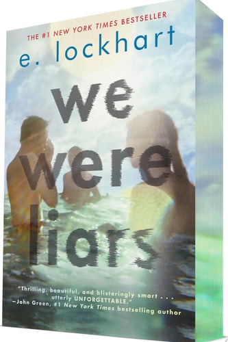 We Were Liars: Deluxe Edition by E. Lockhart