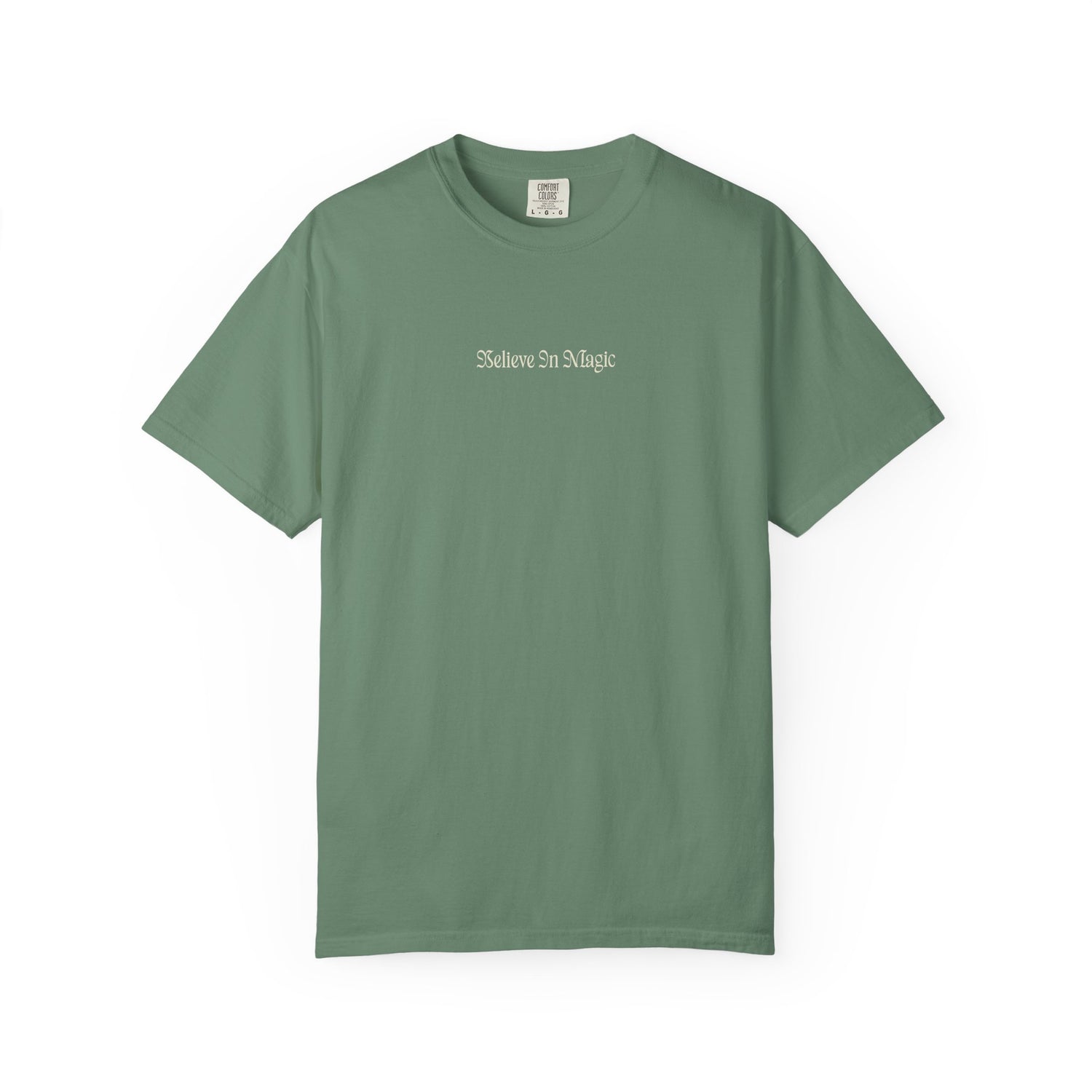 Fantasy Book Club Tee – Believe in Magic