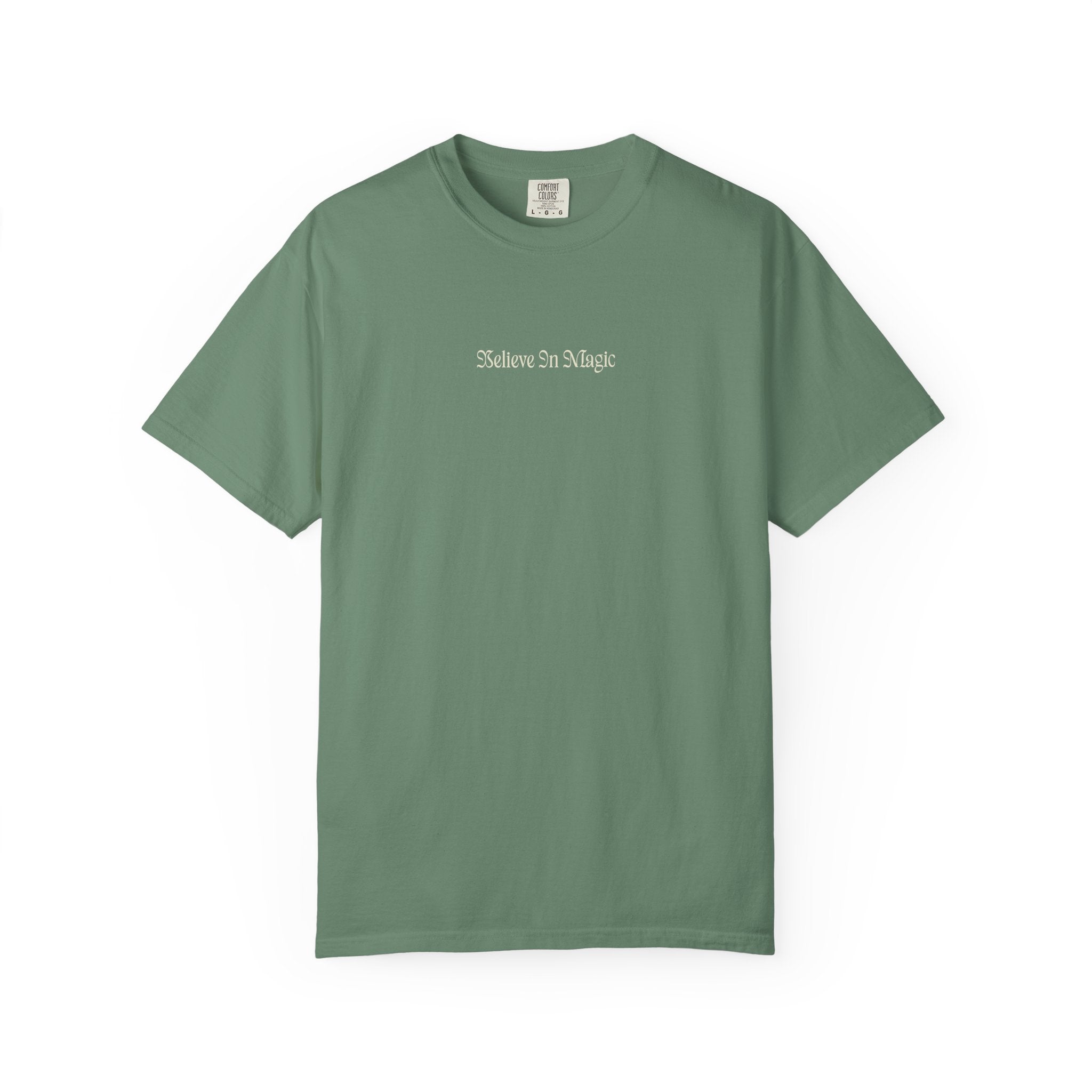 Fantasy Book Club Tee – Believe in Magic