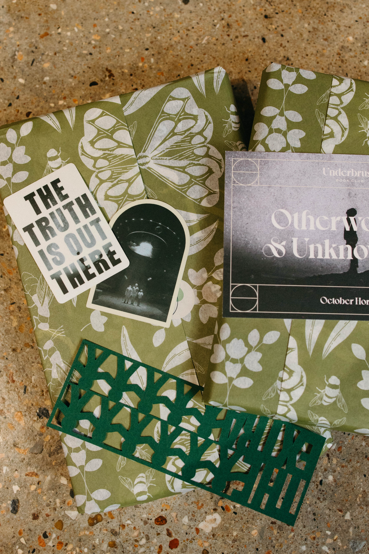 October Horror Box (One-Time Purchase)