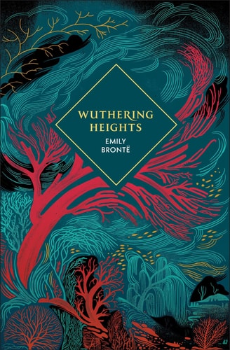 Wuthering Heights by Emily Bronte
