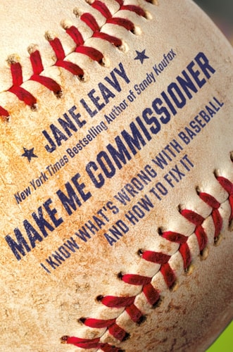 Make Me Commissioner: I Know What&
