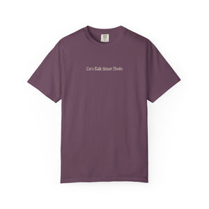 Open image in slideshow, Support Your Local Book Club Tee
