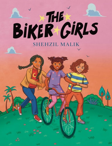 The Biker Girls by Shehzil Malik