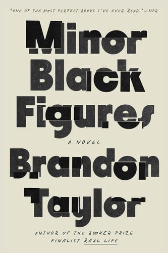 Minor Black Figures by Brandon Taylor