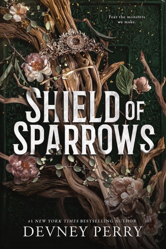 Shield of Sparrows by Devney Perry (w/ art print + bookplate)