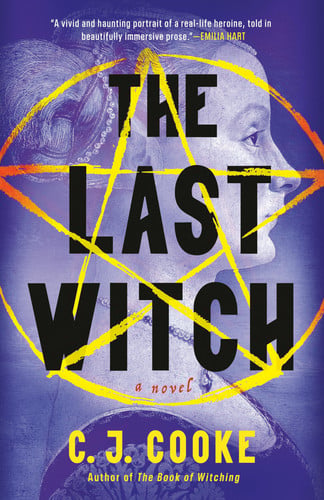 The Last Witch by C. J. Cooke