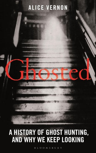 Ghosted by Alice Vernon
