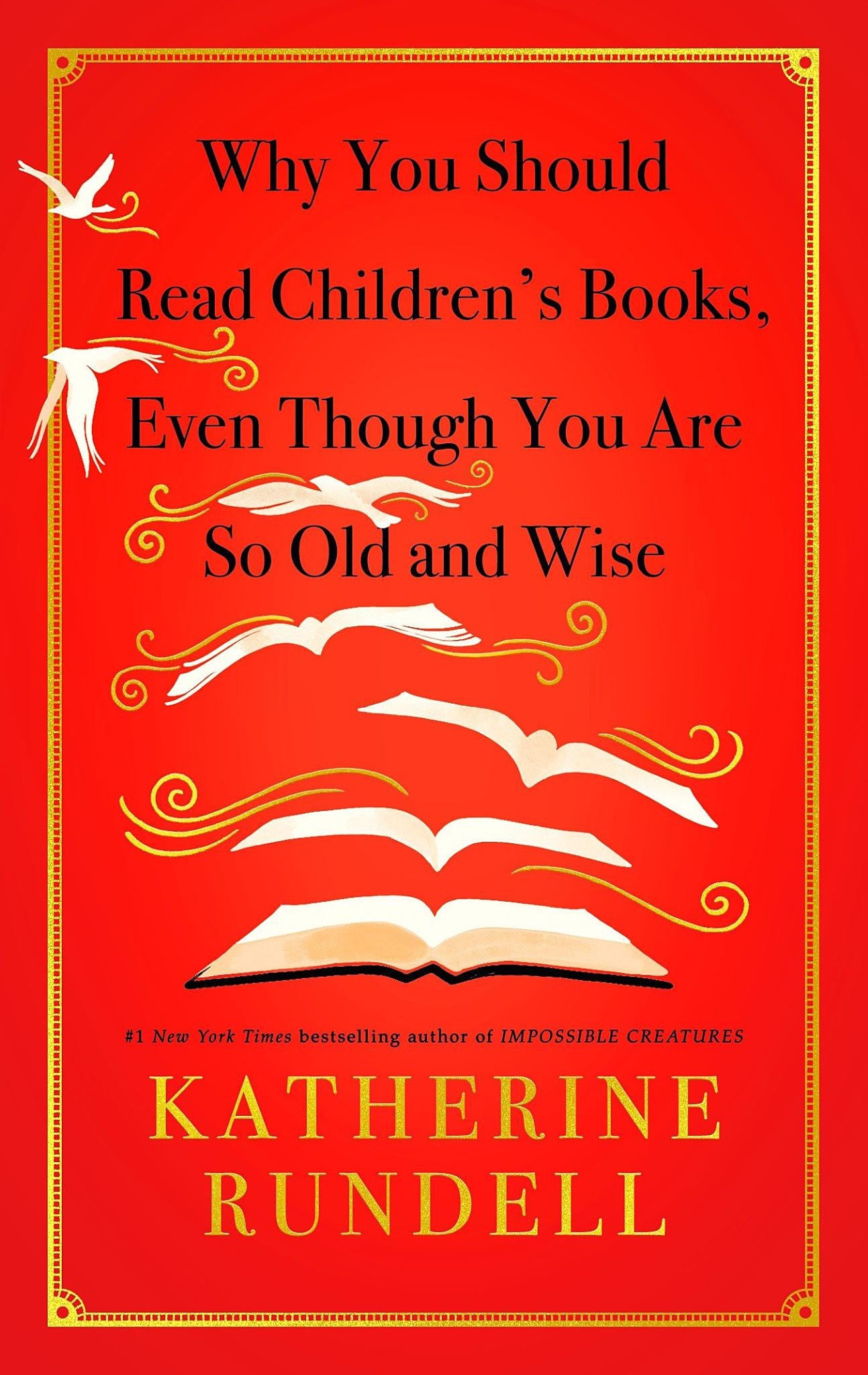 Why You Should Read Children&