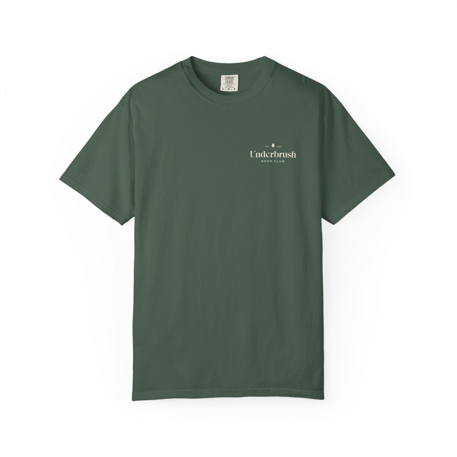 Graphic Novel Book Club Tee – Read More Comics