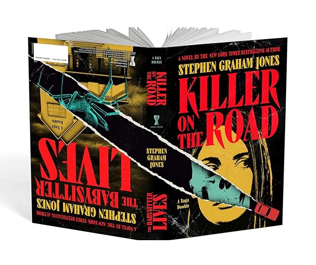 Killer on the Road / The Babysitter Lives by Stephen Graham Jones