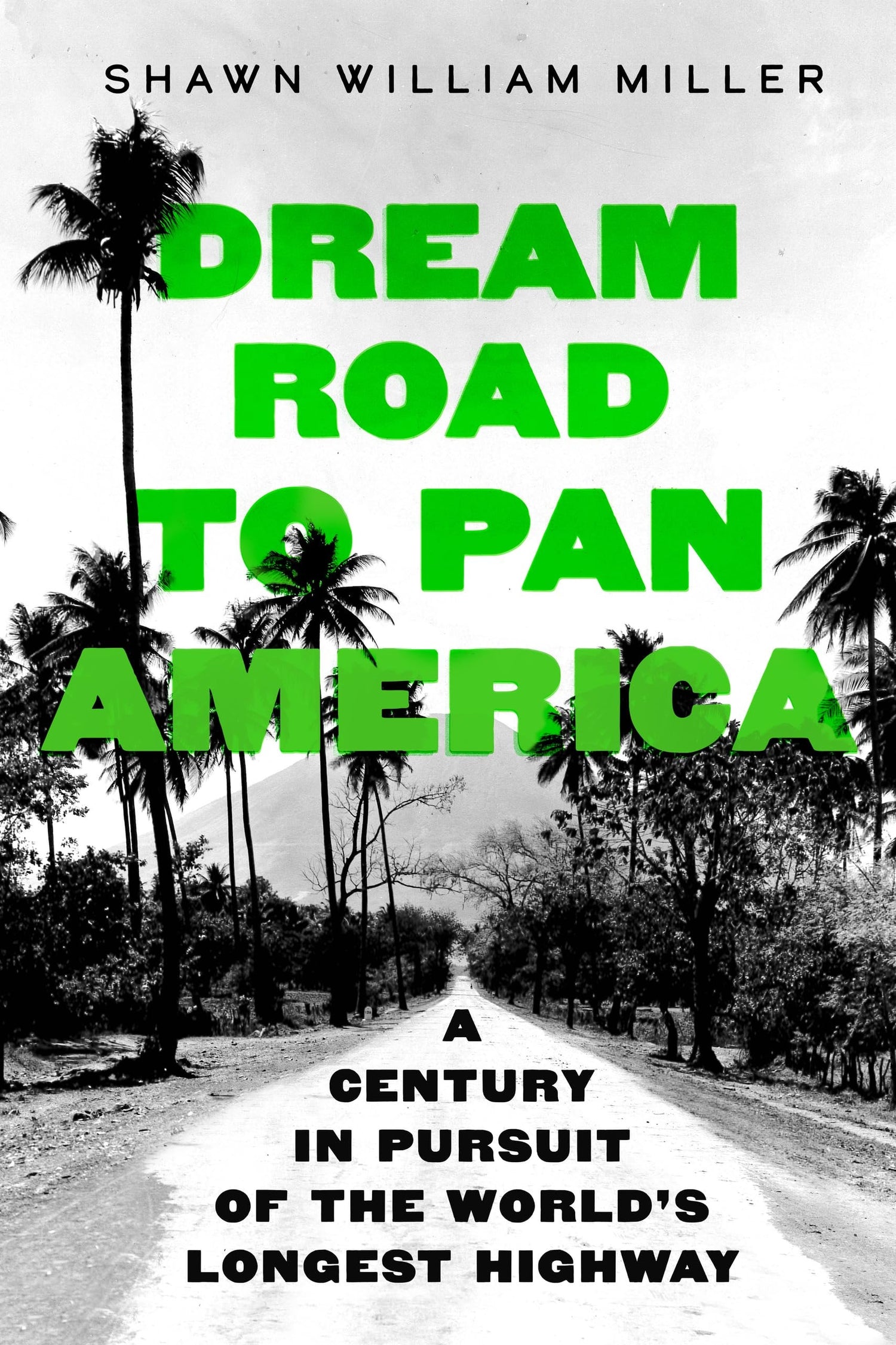 Dream Road to Pan America by Shawn William Miller