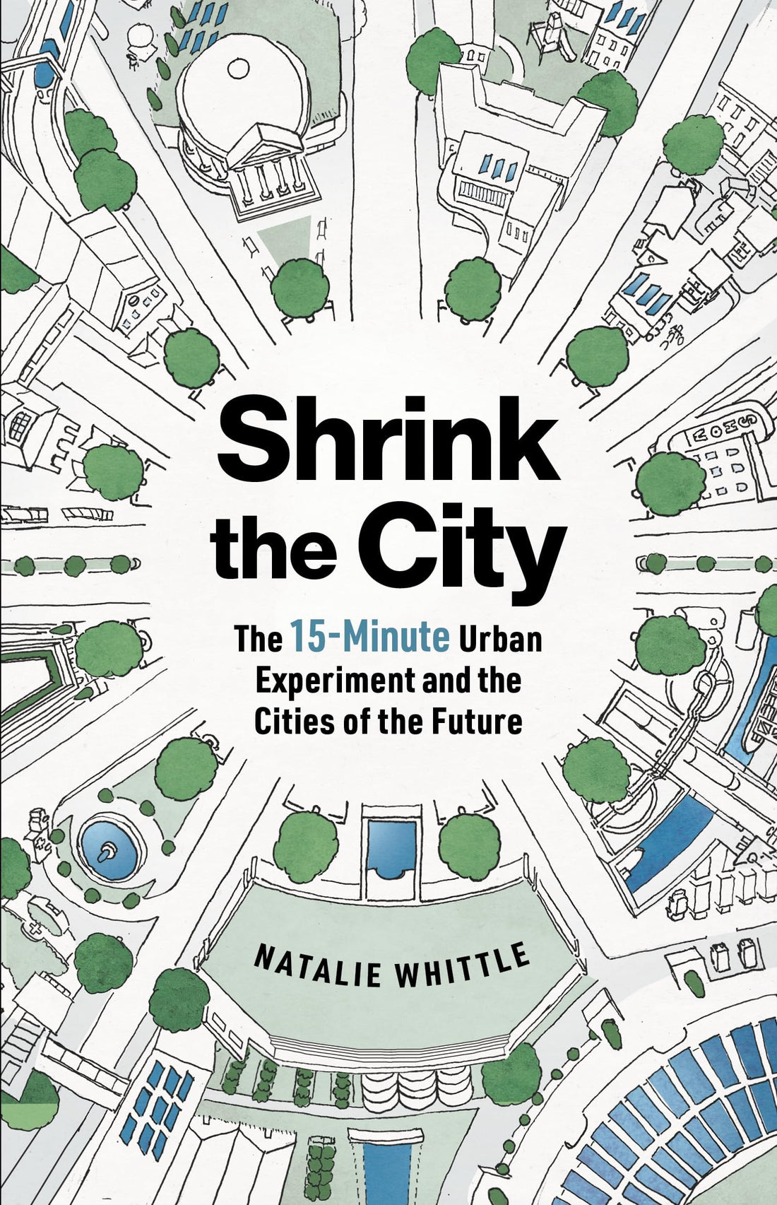Shrink the City by Natalie Whittle