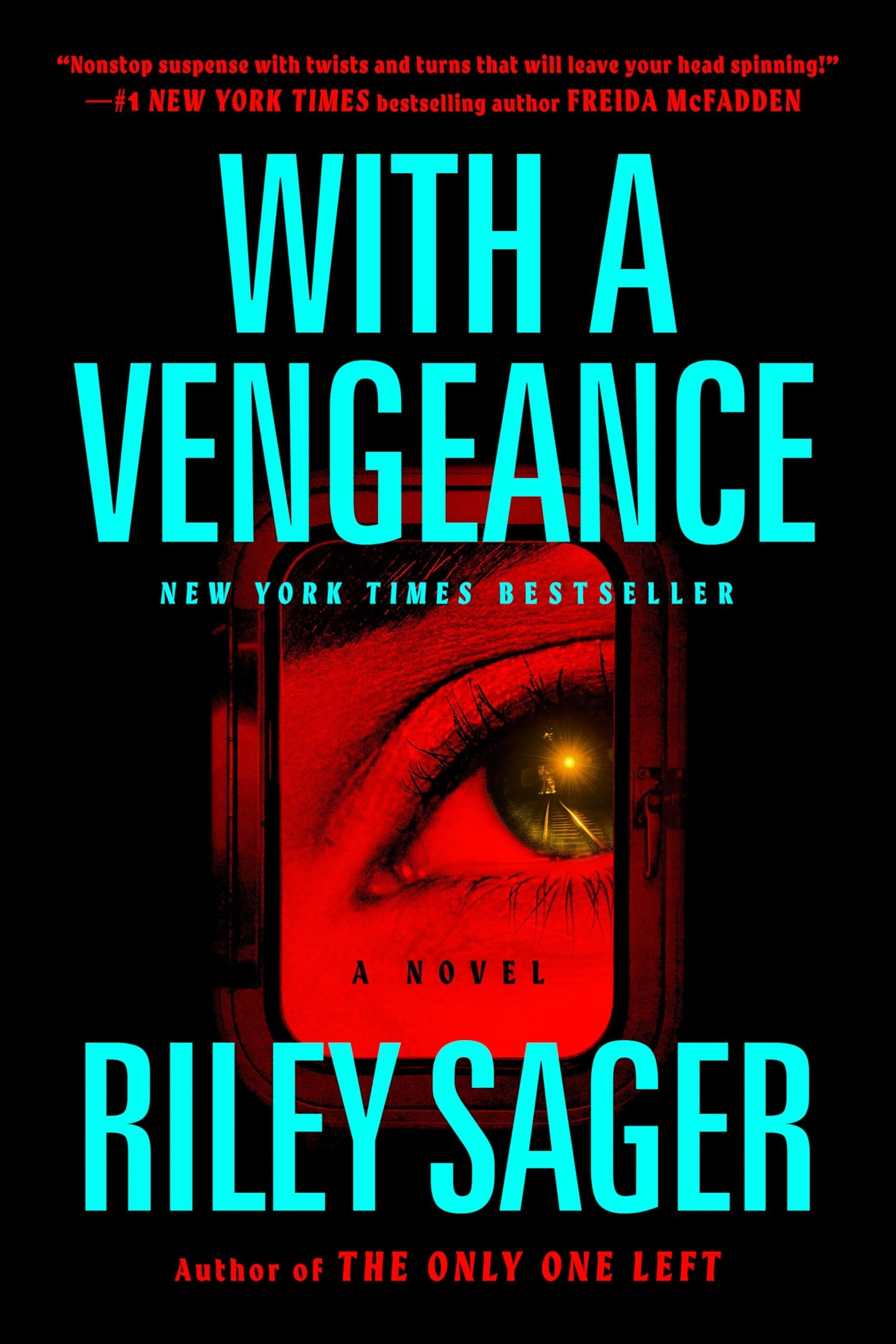With a Vengeance by Riley Sager