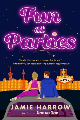 Fun at Parties by Jamie Harrow
