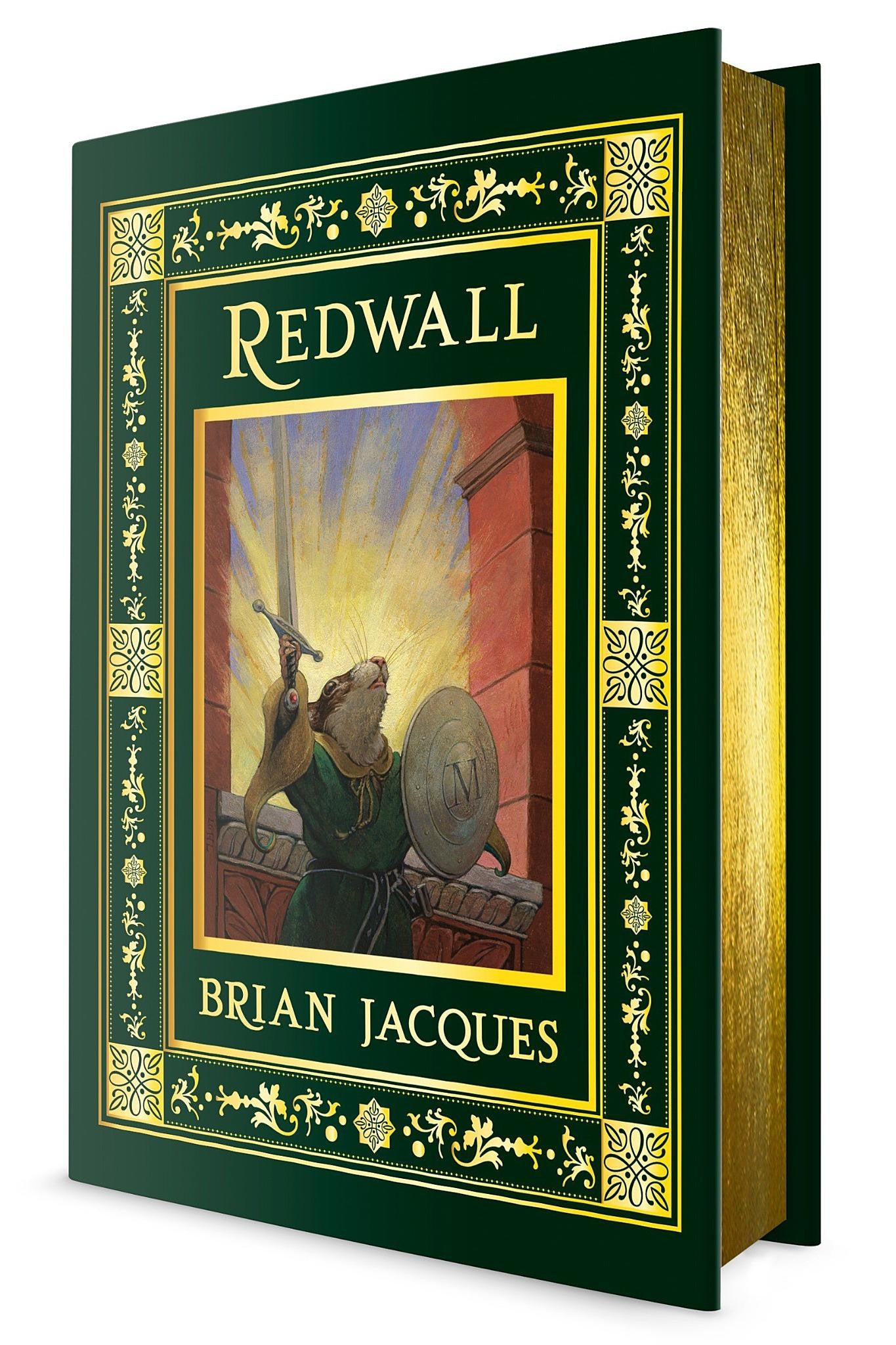 Redwall by Brian Jacques (The Collector&