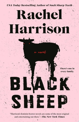 Black Sheep by Rachel Harrison