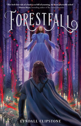 Forestfall by Lyndall Clipstone