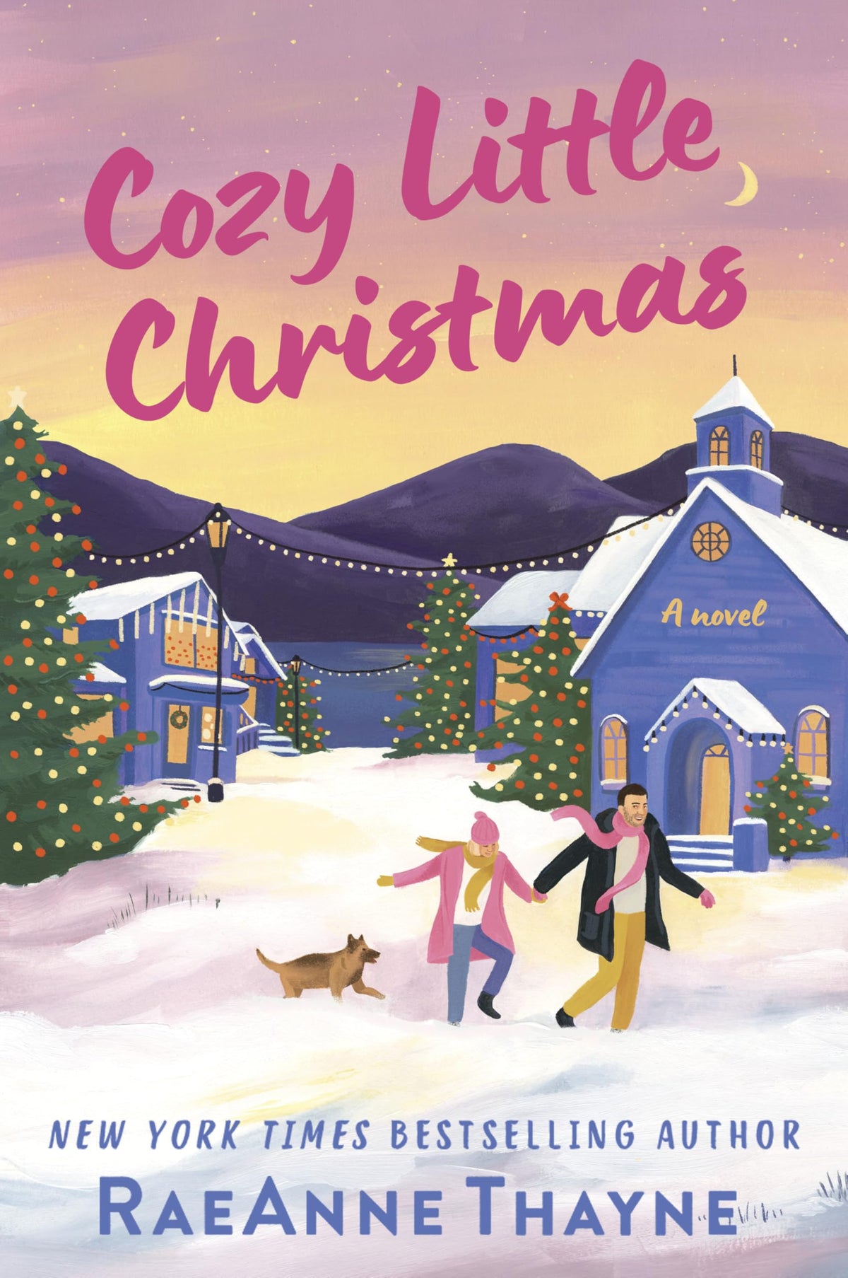 Cozy Little Christmas by RaeAnne Thayne