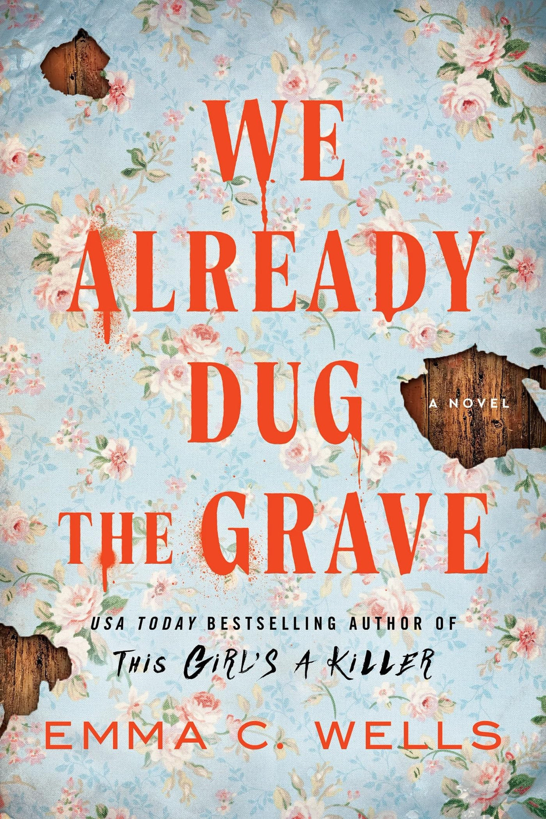 We Already Dug the Grave by Emma C. Wells