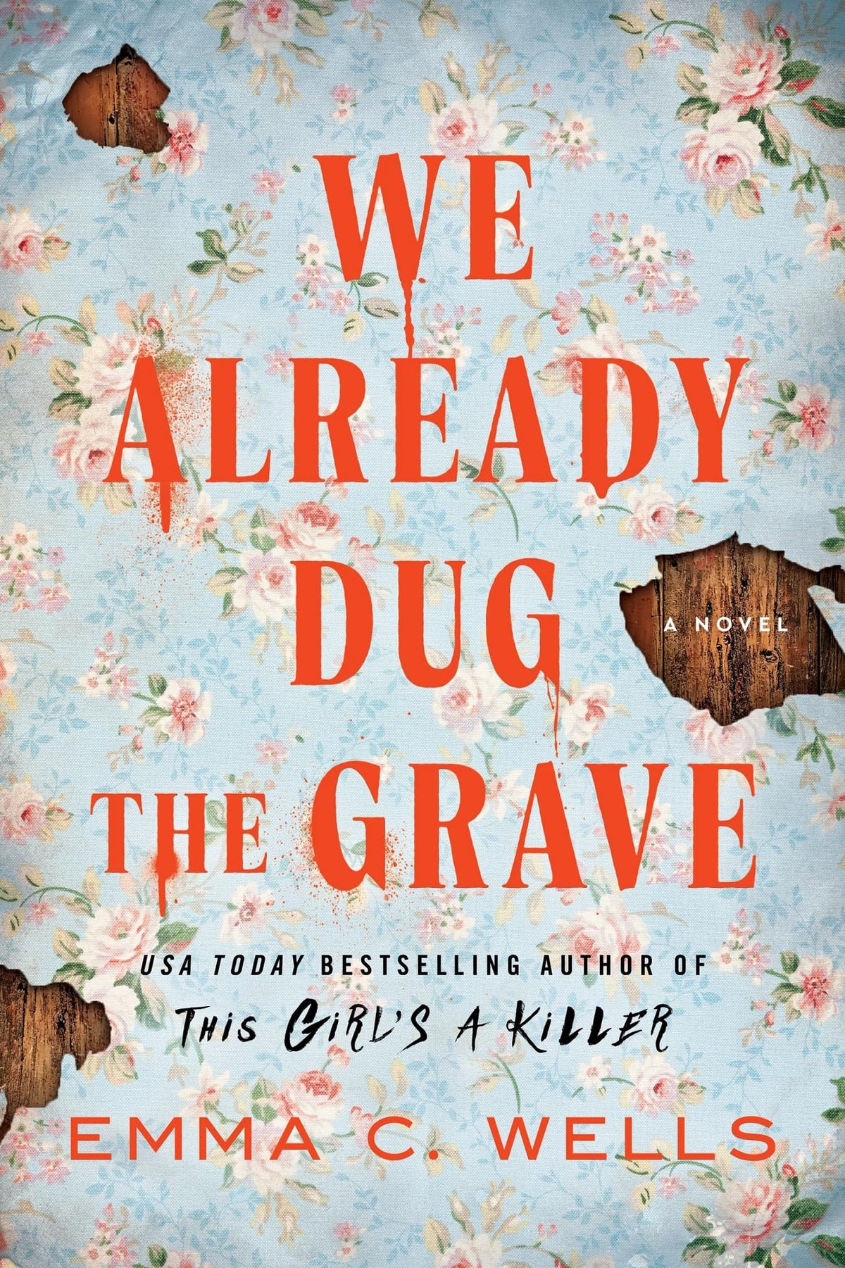 We Already Dug the Grave by Emma C. Wells