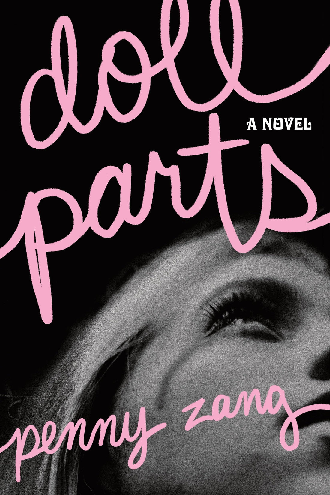 Doll Parts A Novel by Penny Zang