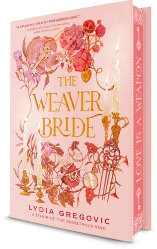 The Weaver Bride by Lydia Gregovic