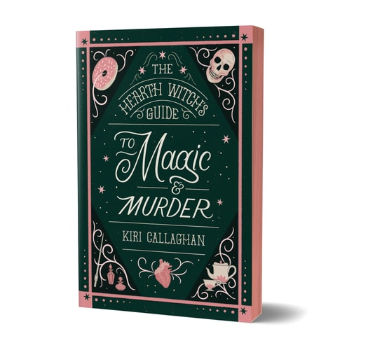 The Hearth Witch&