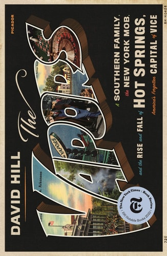 The Vapors by David Hill