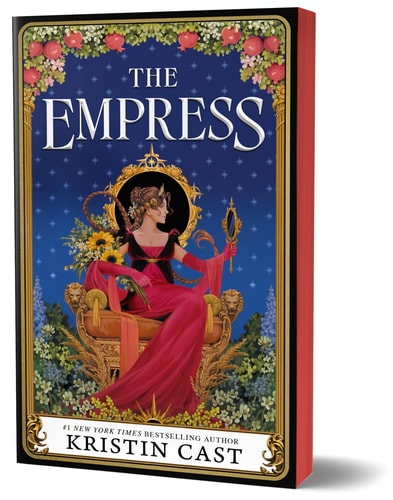 The Empress (Deluxe Edition) by Kristin Cast