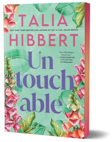 Untouchable by Hibbert, Talia