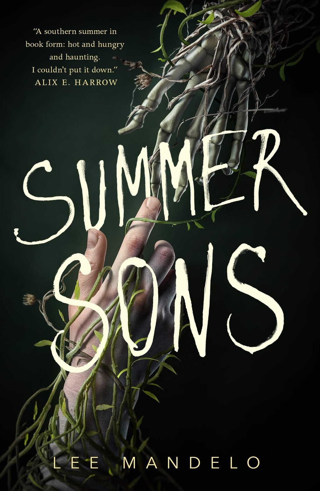 Summer Sons by Lee Mandelo