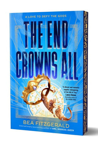 The End Crowns All by Bea Fitzgerald (Deluxe Edition)