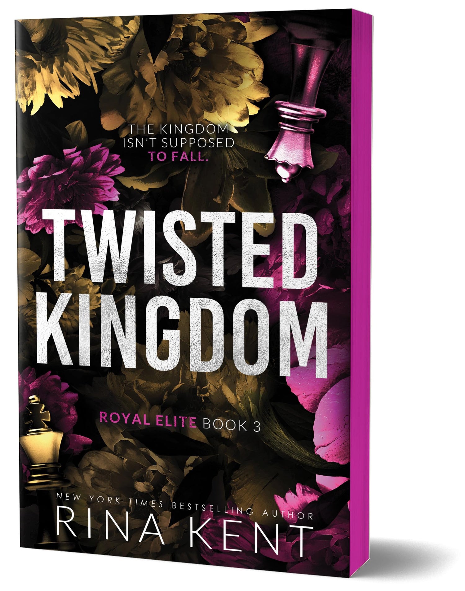 Twisted Kingdom by Rina Kent (Deluxe Edition)