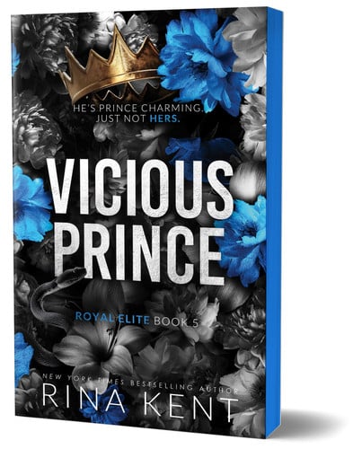 Vicious Prince by Rina Kent