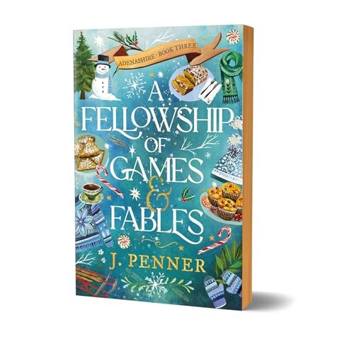 A Fellowship of Games &amp; Fables by J. Penner