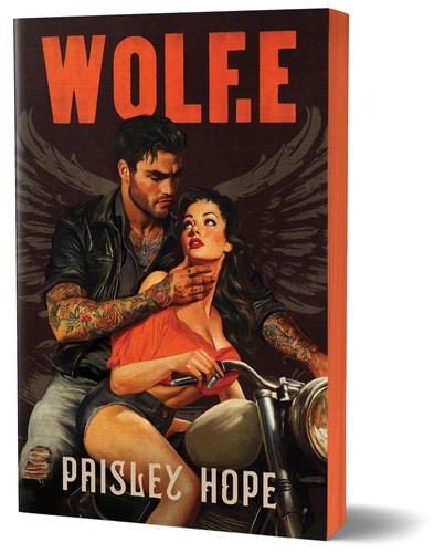 Wolf.e (Deluxe Edition) (The Soldiers of Bedlam, 1) by Paisley Hope