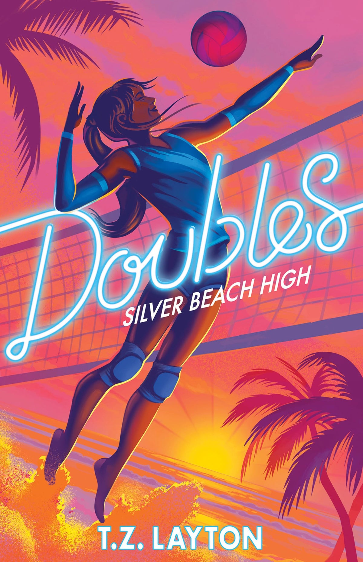 Doubles by T. Z. Layton