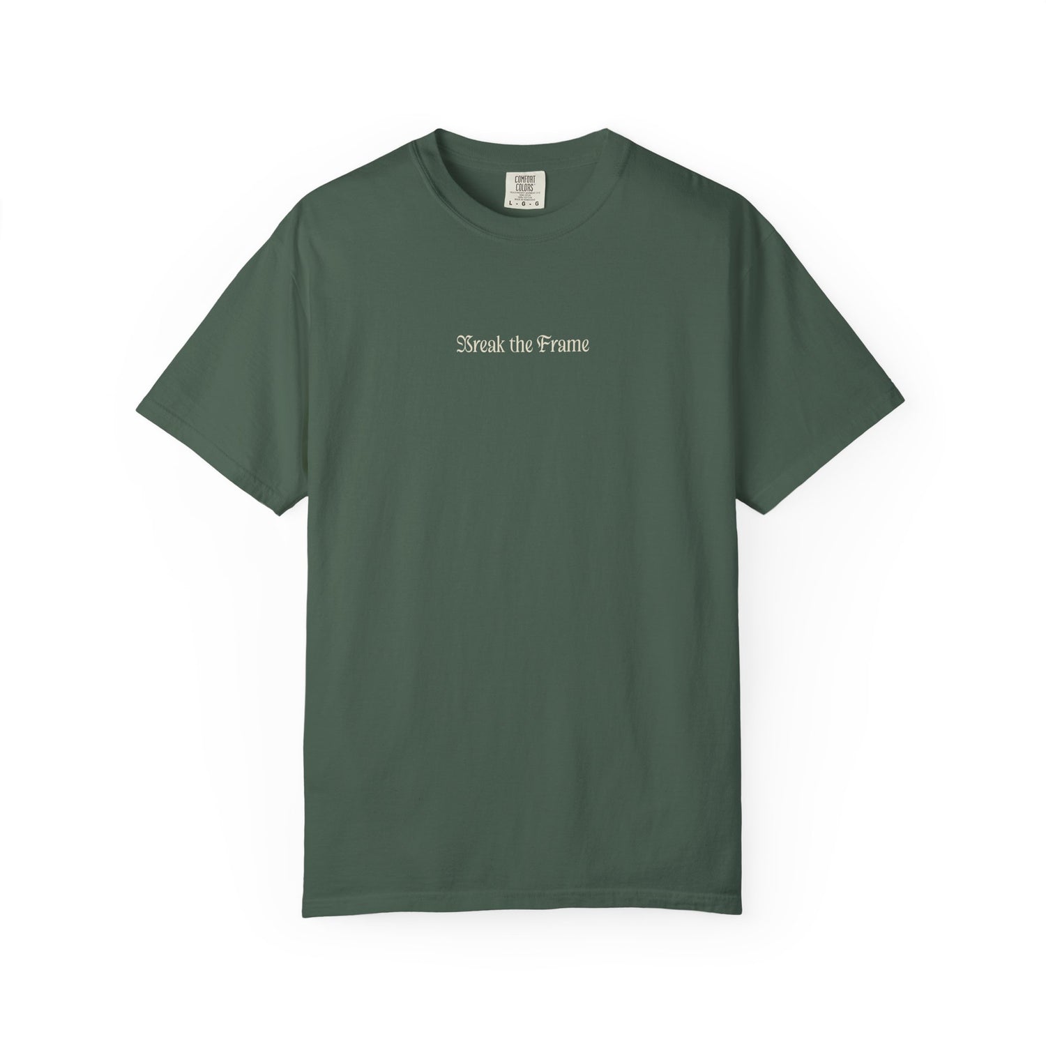 Graphic Novel Book Club Tee – Break the Frame